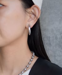 Circle Hoop Earrings