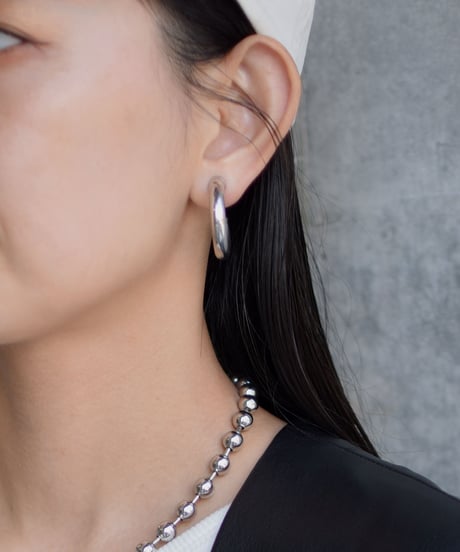 Circle Hoop Earrings