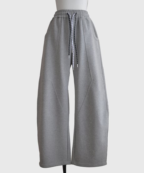 ≪再入荷≫カットワークWストリングパンツ2