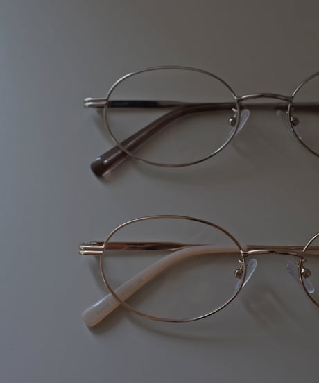 Oval Lens Glasses