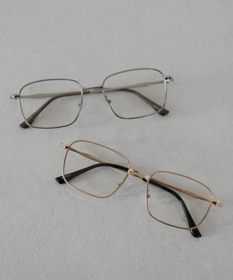 Square Glasses