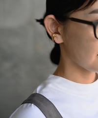 【アクセ770円均一】Hoop Double Ear Cuff