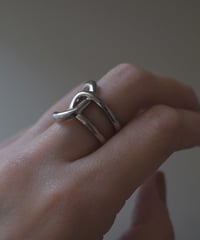 Cross Asymmetry Ring