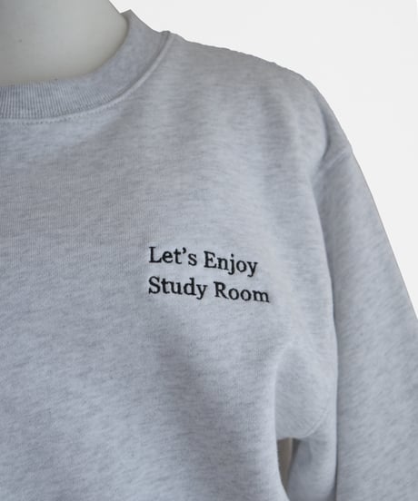 Study Room Sweat Pullover