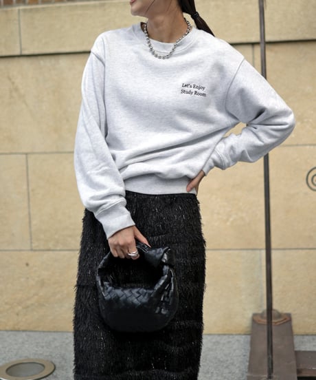 Study Room Sweat Pullover
