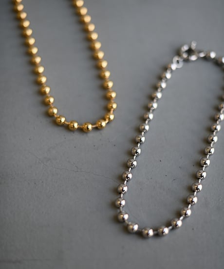 Ball Chain Necklace  #2