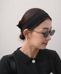 ≪再入荷≫Narrow Hair Band/Turba