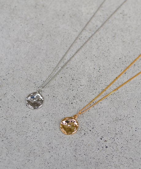 Vintage Coin Necklace