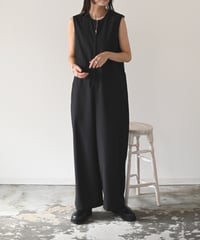 ≪再入荷≫ジップドロストオールインワン