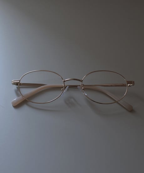 Oval Lens Glasses