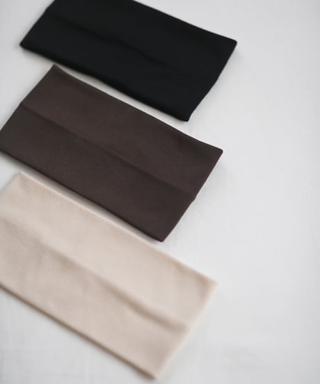 ≪再入荷≫Wide Hair Band/Turba
