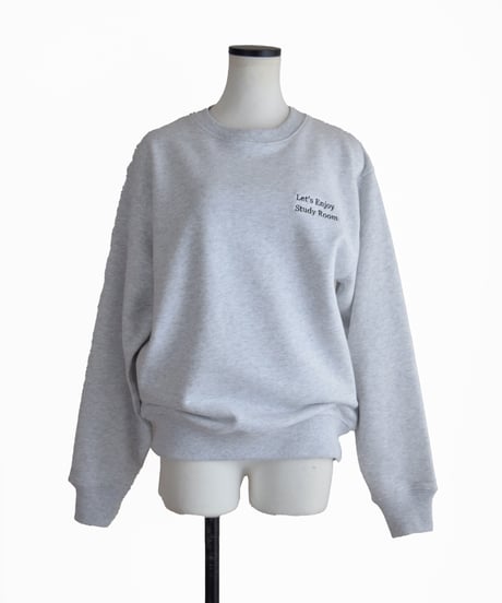 Study Room Sweat Pullover