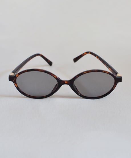 Nuance Oval Sunglasses
