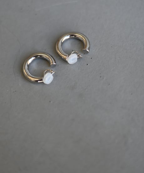 Circle Hoop Earrings