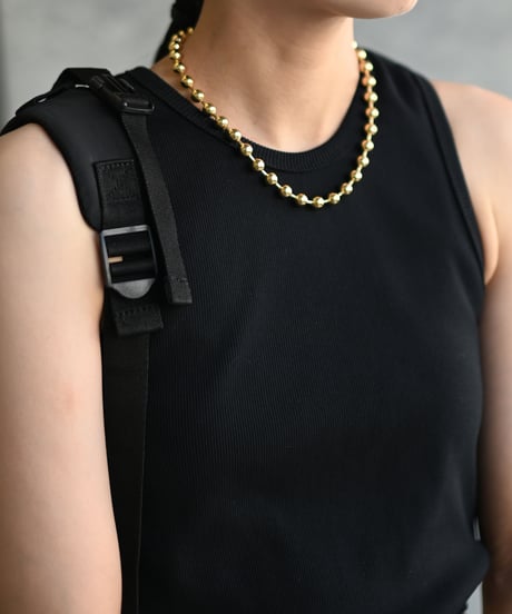 Ball Chain Necklace  #2