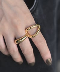 Volume Finger Ring