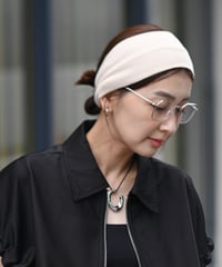 ≪再入荷≫Wide Hair Band/Turba