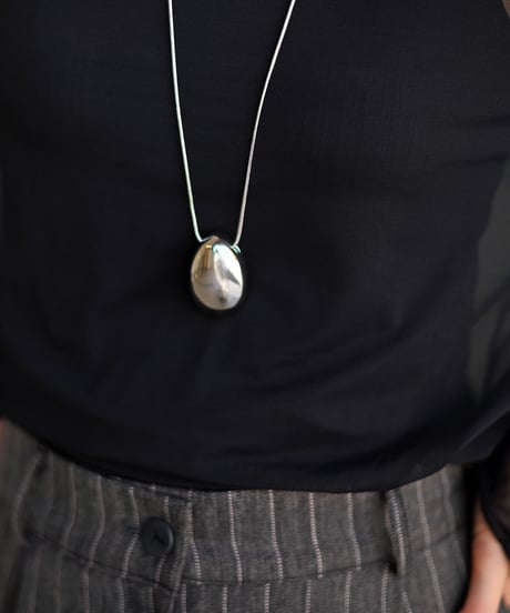 Drop Long Necklace
