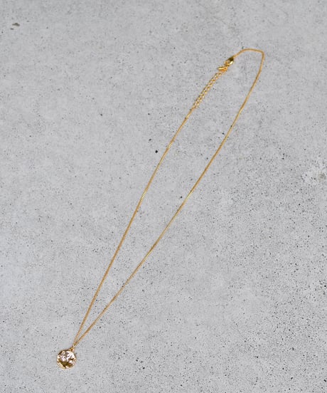 Vintage Coin Necklace