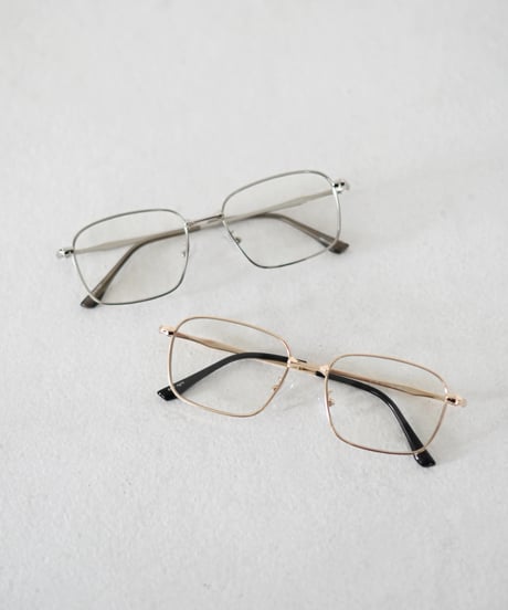 Square Glasses