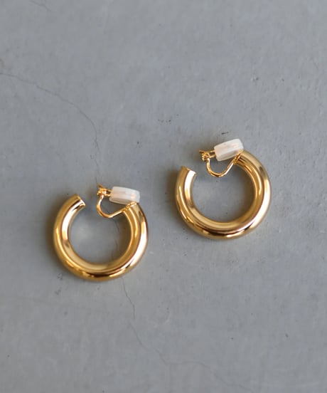 Circle Hoop Earrings