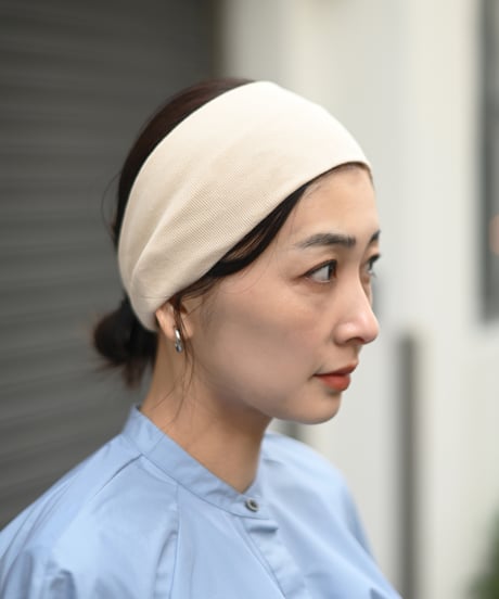 ≪再入荷≫Wide Hair Band/Turba