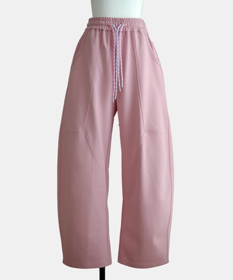 ≪再入荷≫カットワークWストリングパンツ2