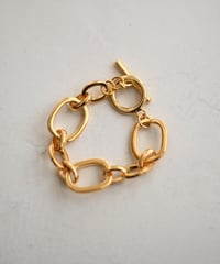 【アクセ1100円均一】Chain Bracelet
