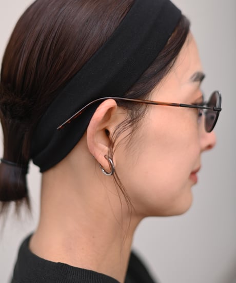 Oval Color Lens Sunglasses