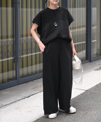 ライトスウェット切替プルオーバー【セットアップ対応アイテム】
