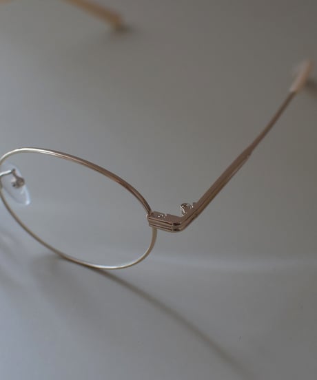 Oval Lens Glasses