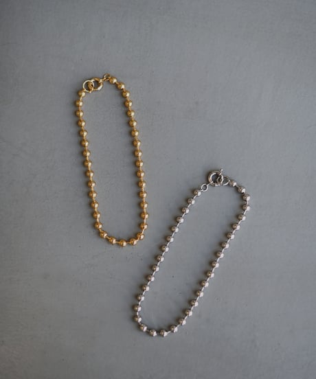 Ball Chain Necklace  #2