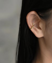 【アクセ770円均一】Twist  Ear Cuff