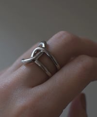 Cross Asymmetry Ring