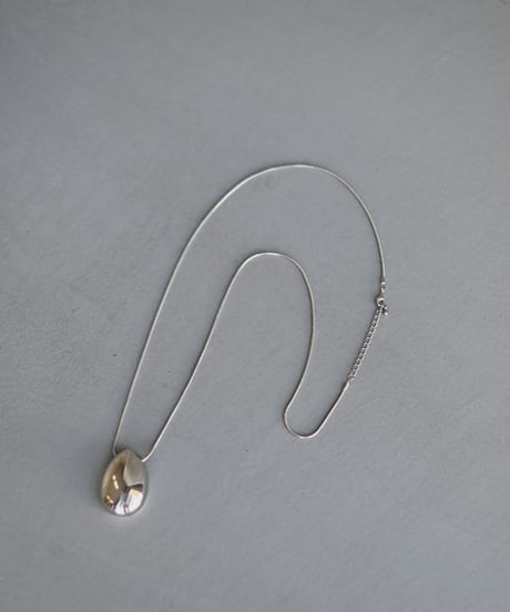 Drop Long Necklace