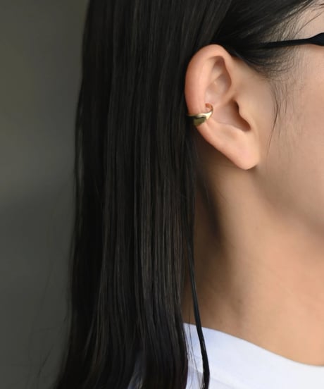 【アクセ770円均一】Platel Ear Cuff