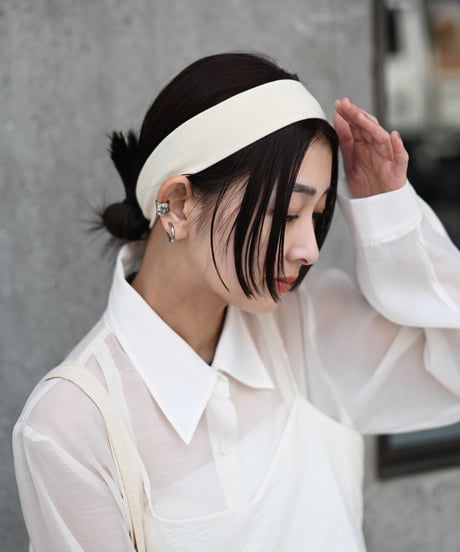Narrow Hair Band/Turba