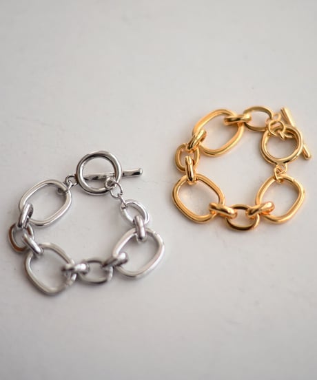 【アクセ1100円均一】Chain Bracelet