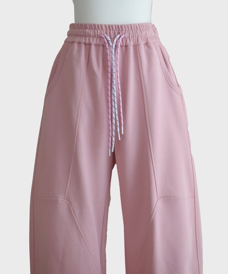 ≪再入荷≫カットワークWストリングパンツ2