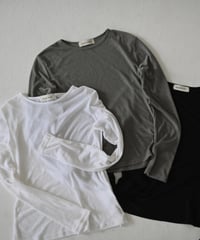 シアーカットロンTEE
