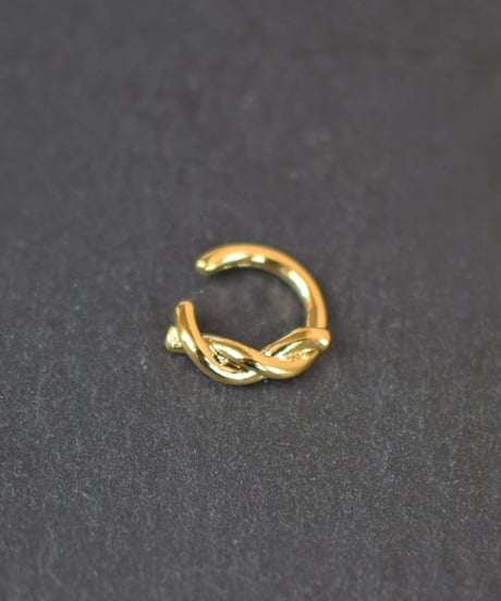 【アクセ770円均一】Twist  Ear Cuff