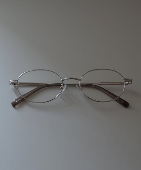 Oval Lens Glasses