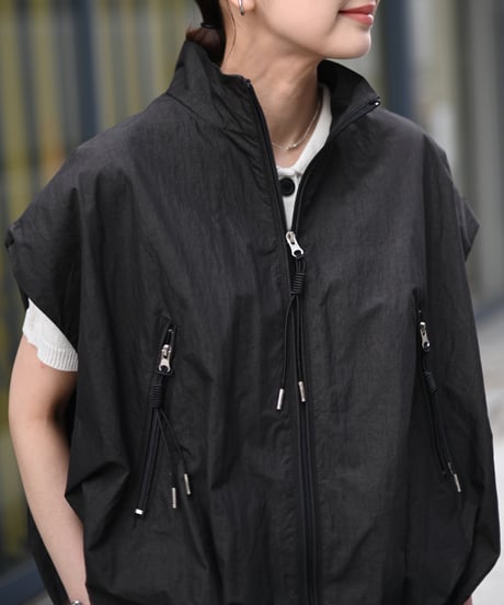 ≪再入荷≫バルーンジップベスト