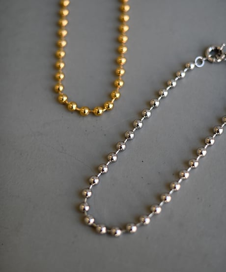 Ball Chain Necklace  #2