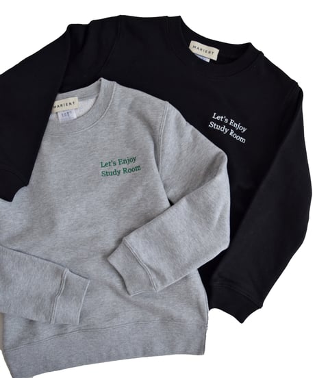 Study Room Sweat Pullover(キッズ)