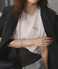 リンガー刺繍ソフトTEE