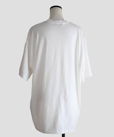 フォトプリントルーズTシャツ