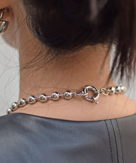 Ball Chain Necklace  #2