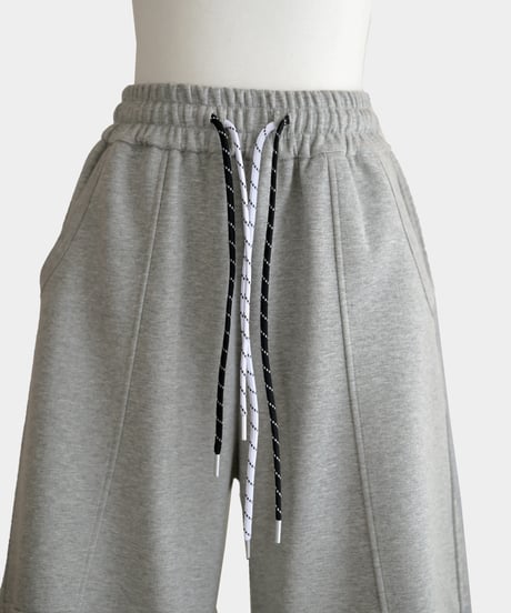 ≪再入荷≫カットワークWストリングパンツ2