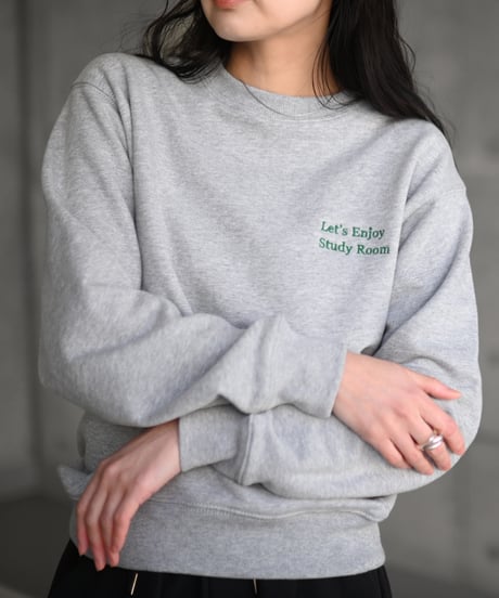 Study Room Sweat Pullover